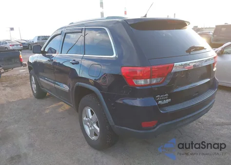 2012 Jeep Grand Cherokee Laredo from USA, damaged, VIN 1C4RJFAG8CC244632
